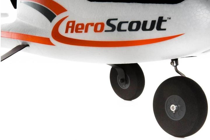Image du produit Hobbyzone Formateur Aeroscout (Multi moteur)