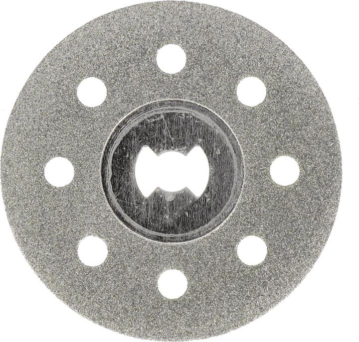 Dremel EZ SpeedClic disque à tronçonner diamanté Ø 38,0 mm (1 pièce)
