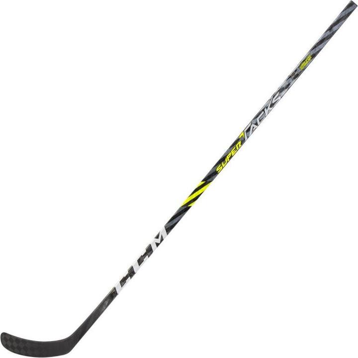 Actual product image CCM HSAS4 SR TAC Sticks Composite 85 Grip 28 (Right)