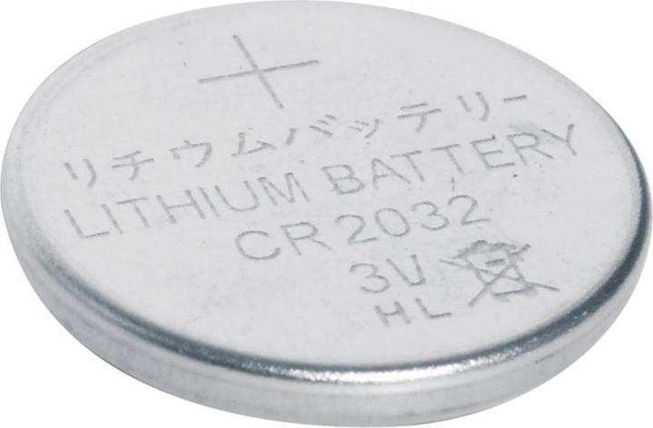 Actual product image Ansmann Cr2032 (1 pcs., CR2032, 245 mAh)