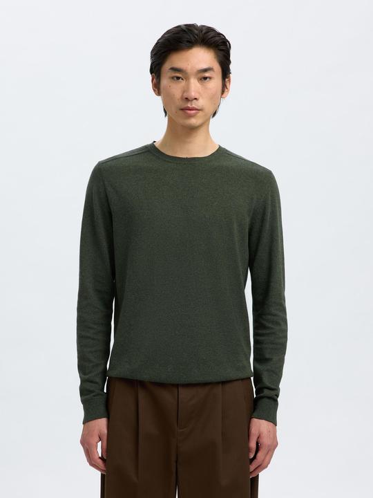 Immagine prodotto Selected Homme Maglia a maniche lunghe (L)