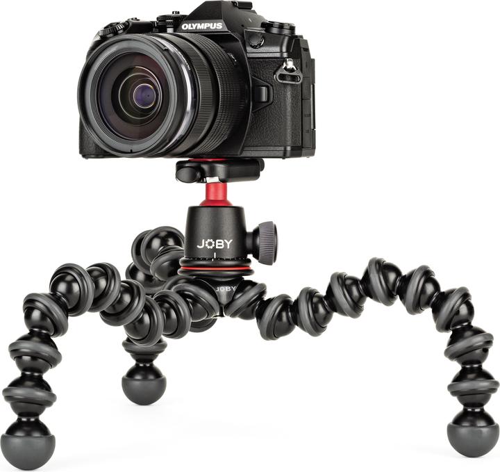 Immagine prodotto Joby Kit GorillaPod 3K (Materiale sintetico)