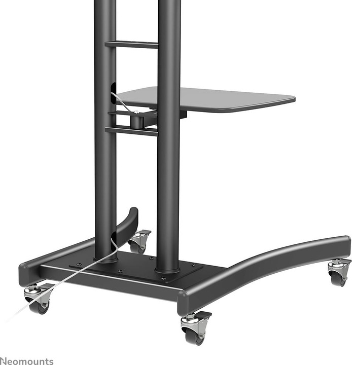 Immagine prodotto Neomounts Carrello mobile per schermi PLASMA-M2000E (Universale, 85", 125 kg)
