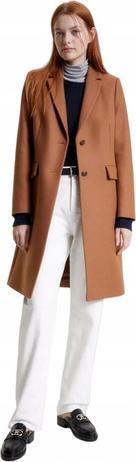 Produktbild Tommy Hilfiger Wool Blend Classic Coat (38)