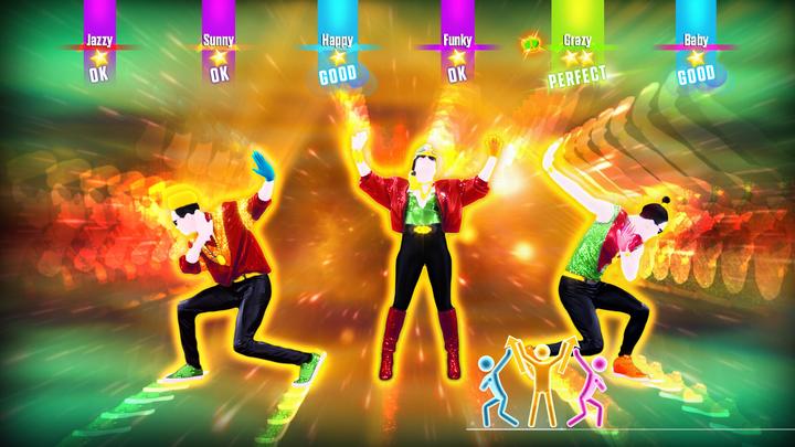 Produktbild Ubisoft Just Dance 2017 (PS3)