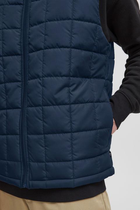 Actual product image Solid SDGlen WA - Waistcoat Otw - 21107837 (M)
