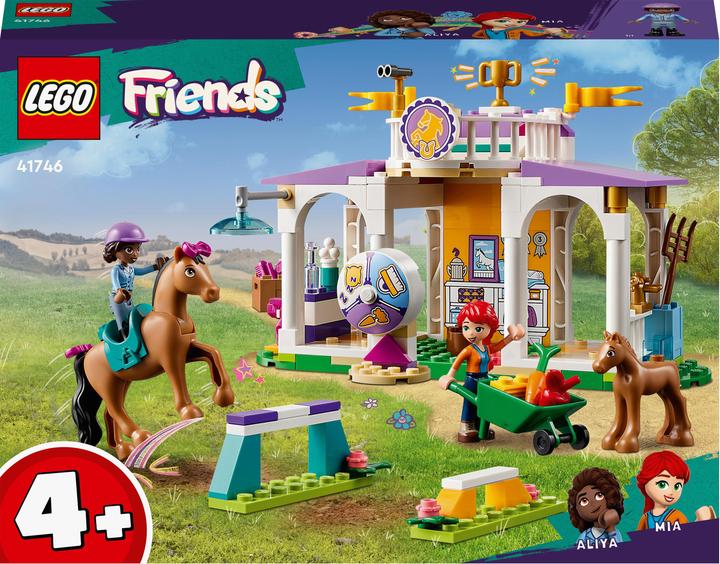 Produktbild LEGO Reitschule (41746, LEGO Friends)