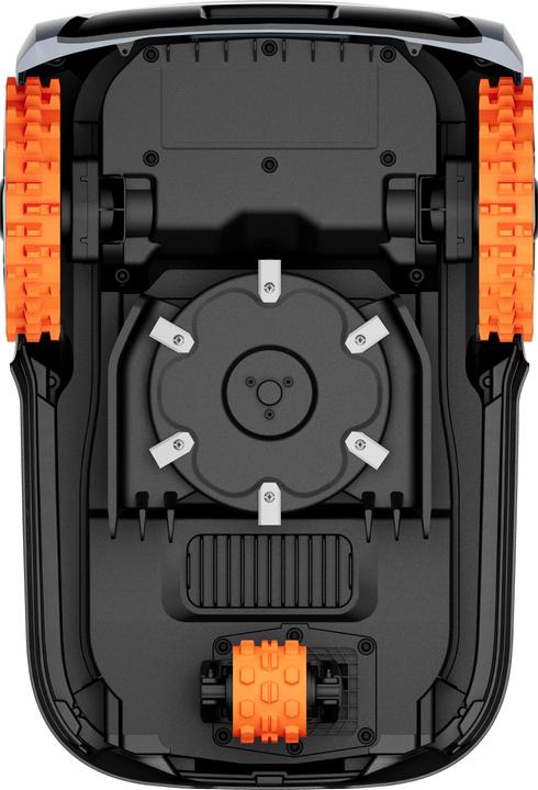 Produktbild Segway-Ninebot Navimow I210 Lidar Pro (1000 m², Ohne Begrenzungskabel)