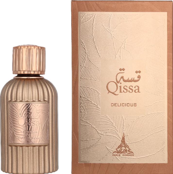 Immagine prodotto Paris Corner Qissa Deliziosa (Eau de parfum, 100 ml)