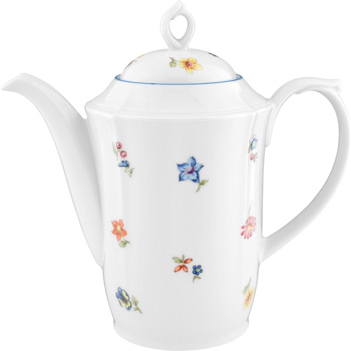 Seltmann, Teekanne, Weiden Sonate Nostalgie Kaffeekanne 1,20 l (1.20 l)