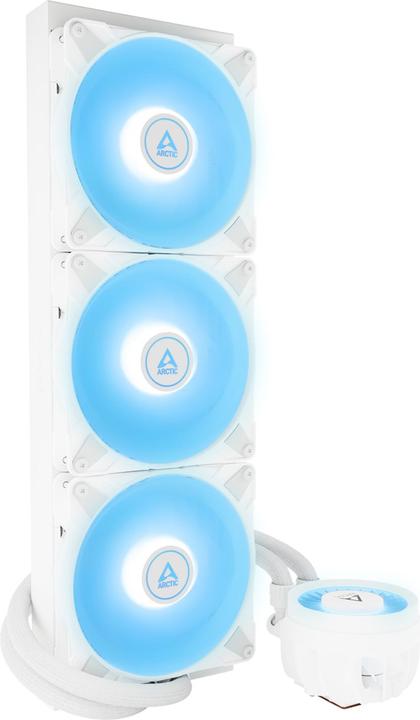 Produktbild Arctic Liquid Freezer III 420 A-RGB