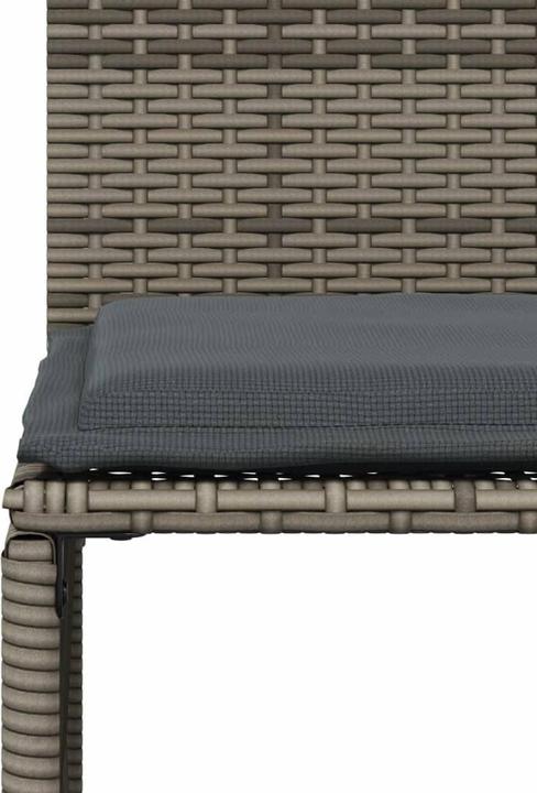 Produktbild vidaXL Garten Essgruppe