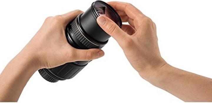 Actual product image Hama O-Haze (52 mm, UV filter)