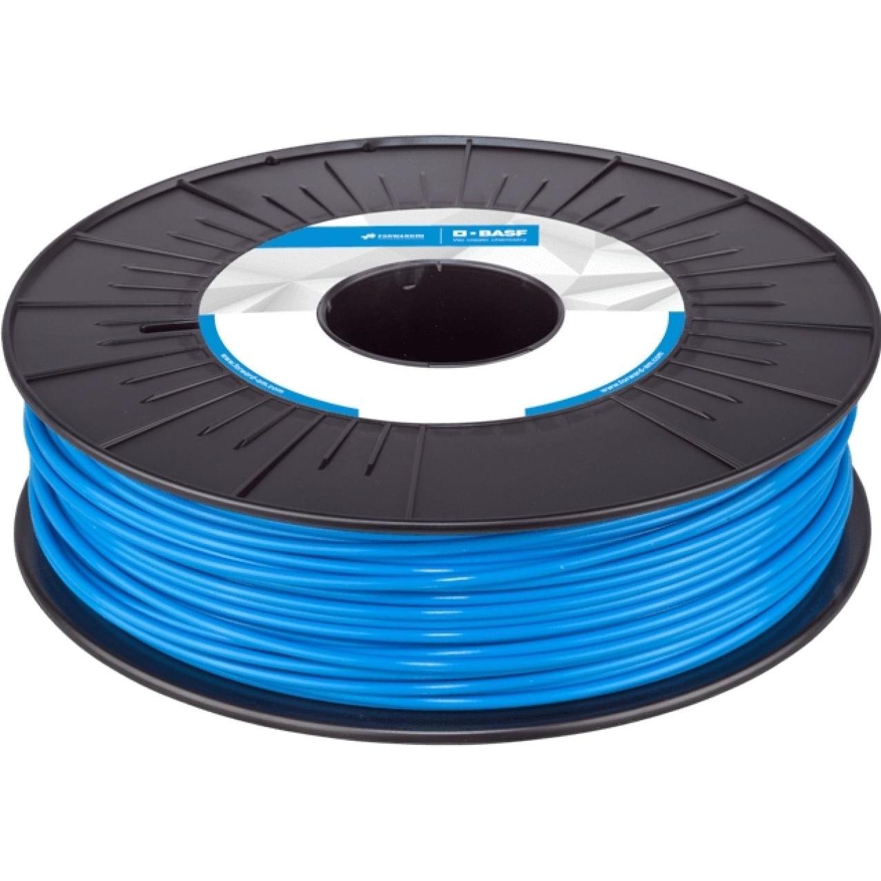 Basf Filament (PLA, 1.75 mm, 750 g, Blau), 3D Filament, Blau