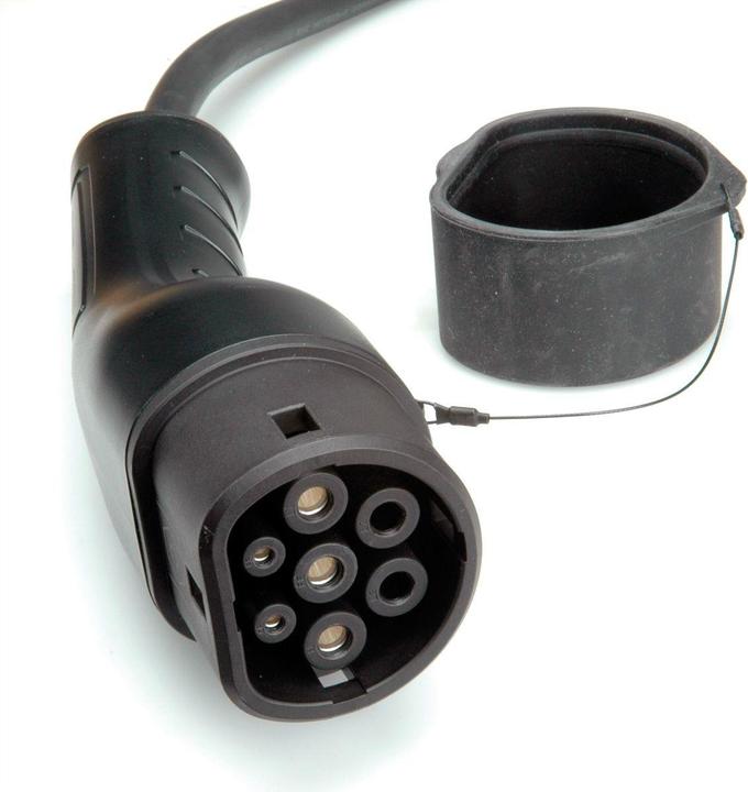 Immagine prodotto Roline Cavo di ricarica per auto elettriche (Tipo 2, 7.40 kW, 32 A, 5 m)