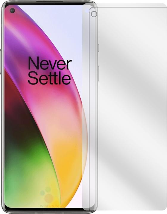 Image du produit Dipos Film de Protection d’écran Crystalclear (Oneplus 8)