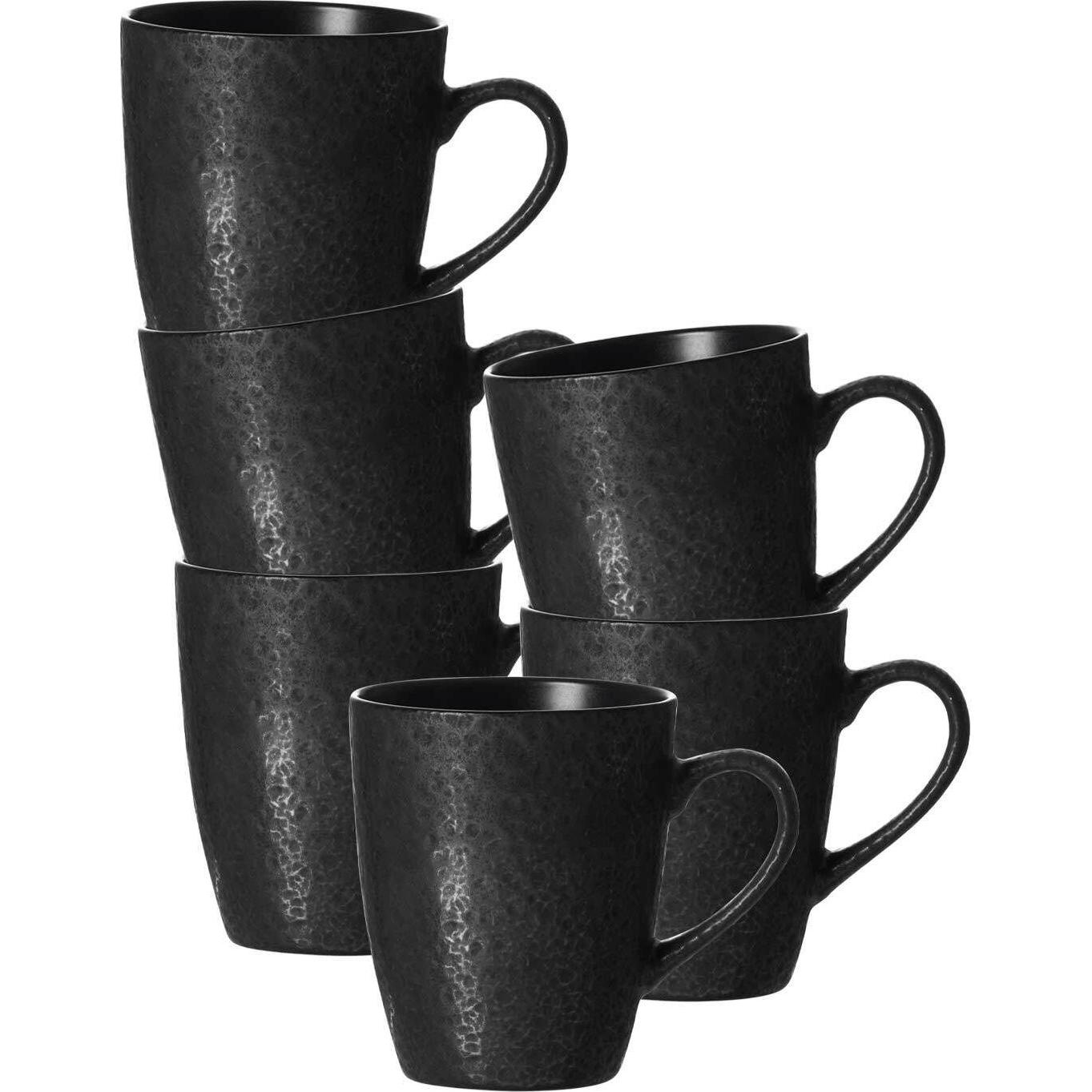 Ritzenhoff & Breker, Tasse, Kitwe Kaffeebecher (370 ml, 6 x)