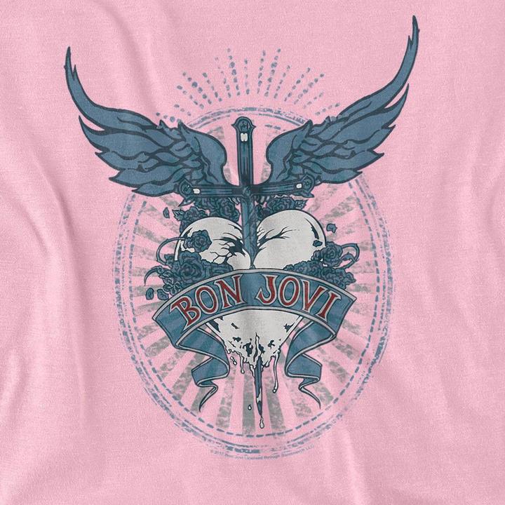 Produktbild Bon Jovi TShirt (L)