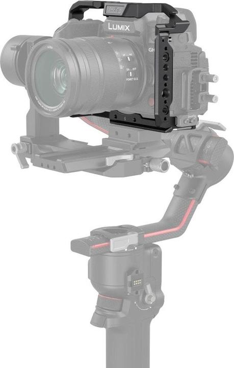 Image du produit SmallRig Cage complète Panasonic LUMIX GH6 (Cage)