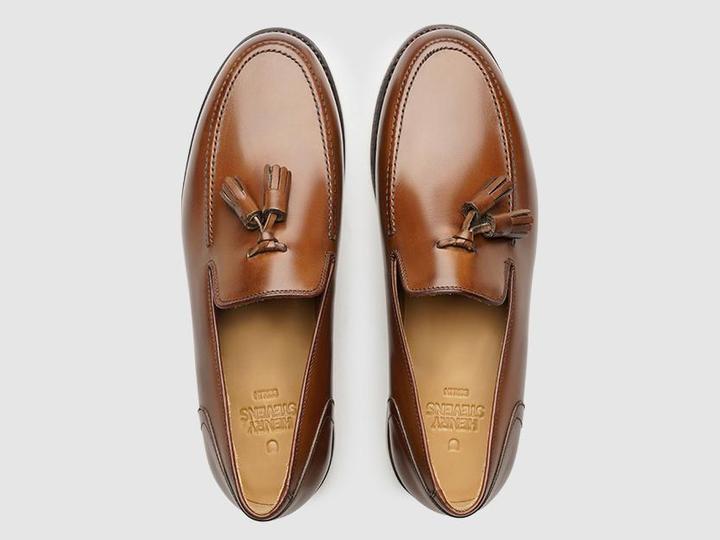 Actual product image Henry Stevens Loafer Haywood TL (44.5)