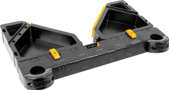 Actual product image Batavia Spacer / worktop for telescopic ladders
