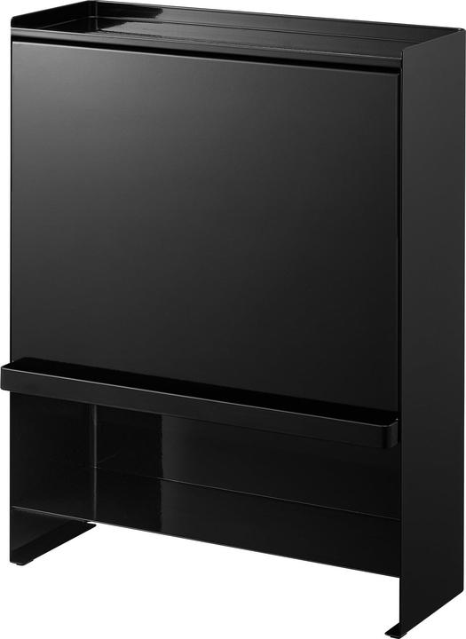 powder-coated