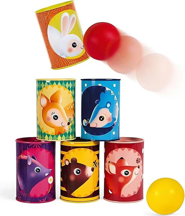 Produktbild Janod Waldbewohner