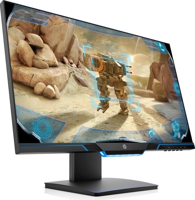 Actual product image HP 25mx (1920 x 1080 pixels, 24.50")