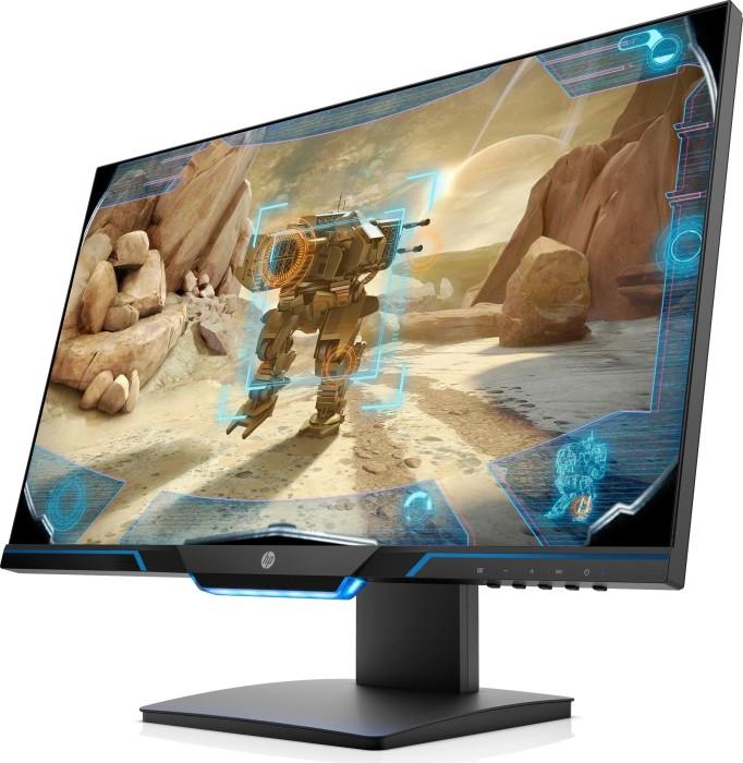 Actual product image HP 25mx (1920 x 1080 pixels, 24.50")