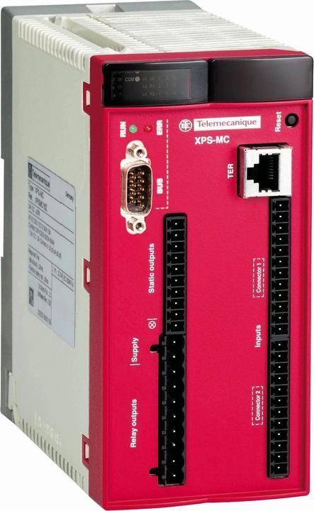 Produktbild Schneider Electric Sicherheitscontroller XPSMC16ZC
