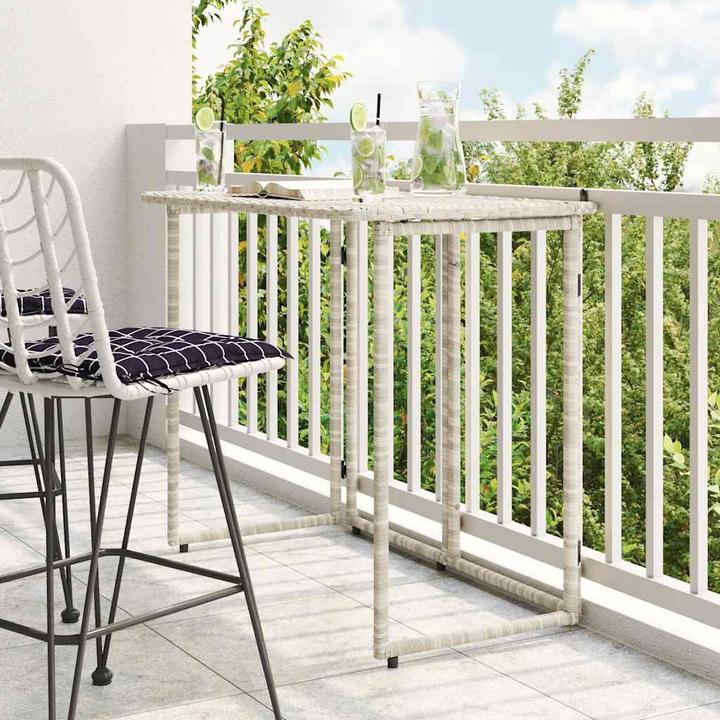 Produktbild vidaXL Gartentisch (90 x 51 x 75 cm)