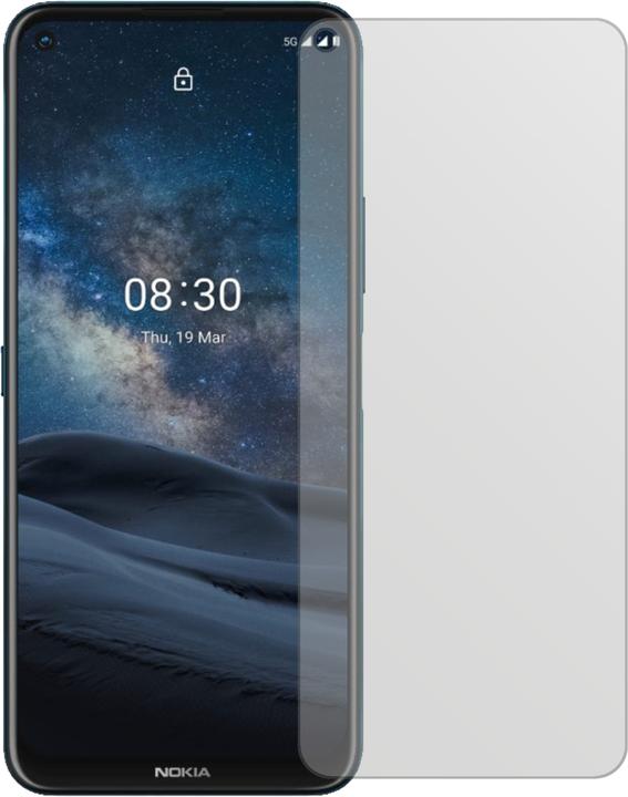 Actual product image Dipos Screen Protector Anti-Glare (5 Piece, Nokia 8.3 5G)