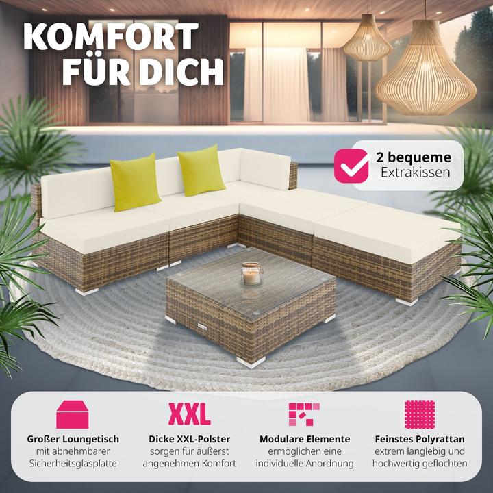 Produktbild tectake Paris