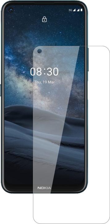 Actual product image Dipos Screen Protector Anti-Shock (1 Piece, Nokia 8.3 5G)