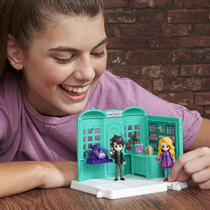 Produktbild Spin Master W.World Honigtopf Spielset