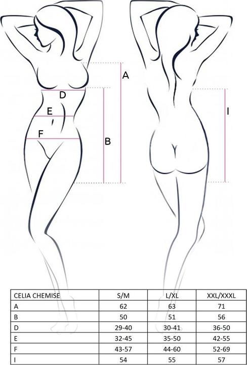 Actual product image Avanua Chemise "Celia (M, S)