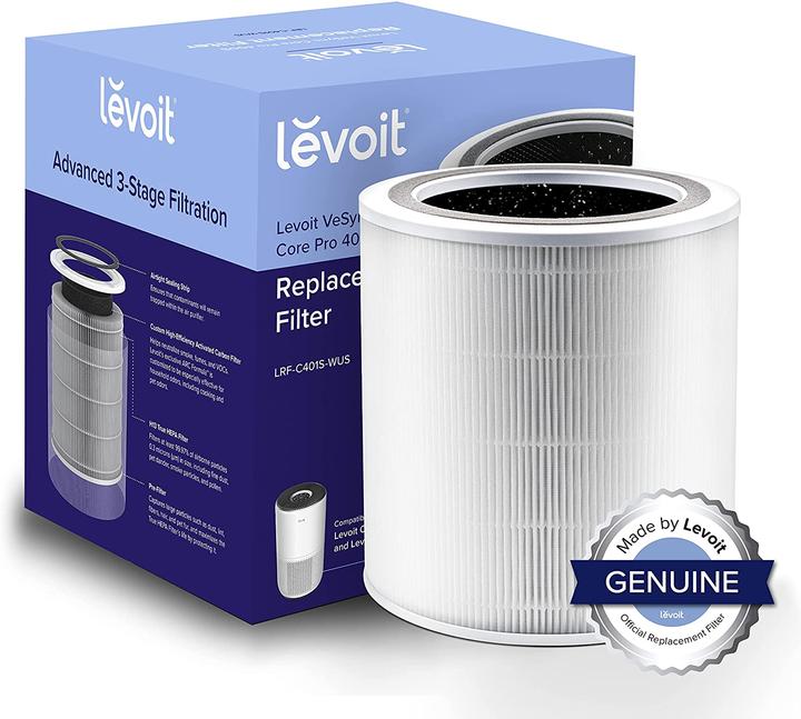 Image du produit Levoit Ersatzfilter für Luftreiniger Core 400S (1 x)