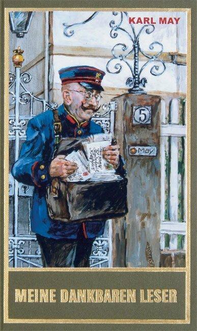 Produktbild Gesammelte Werke: Gesammelte Werke 86. Meine dankbaren Leser (Deutsch, Karl May, 2005)