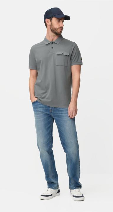 Produktbild Camel Active Poloshirt aus reiner Baumwolle (M)
