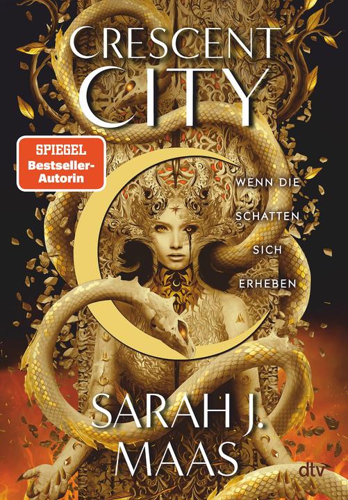 Crescent City – Wenn die Schatten sich erheben (Deutsch, Sarah J. Maas, Heinrich Koop, Franca Fritz, 2024)
