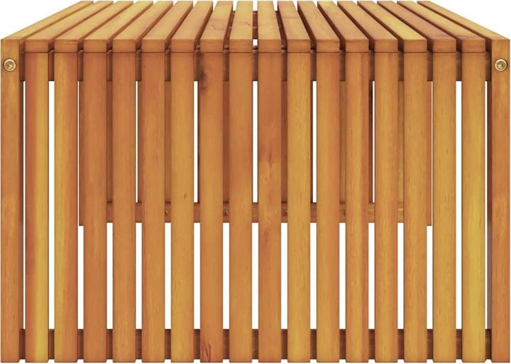 Immagine prodotto vidaXL Gartentisch (110 x 55 x 35 cm)