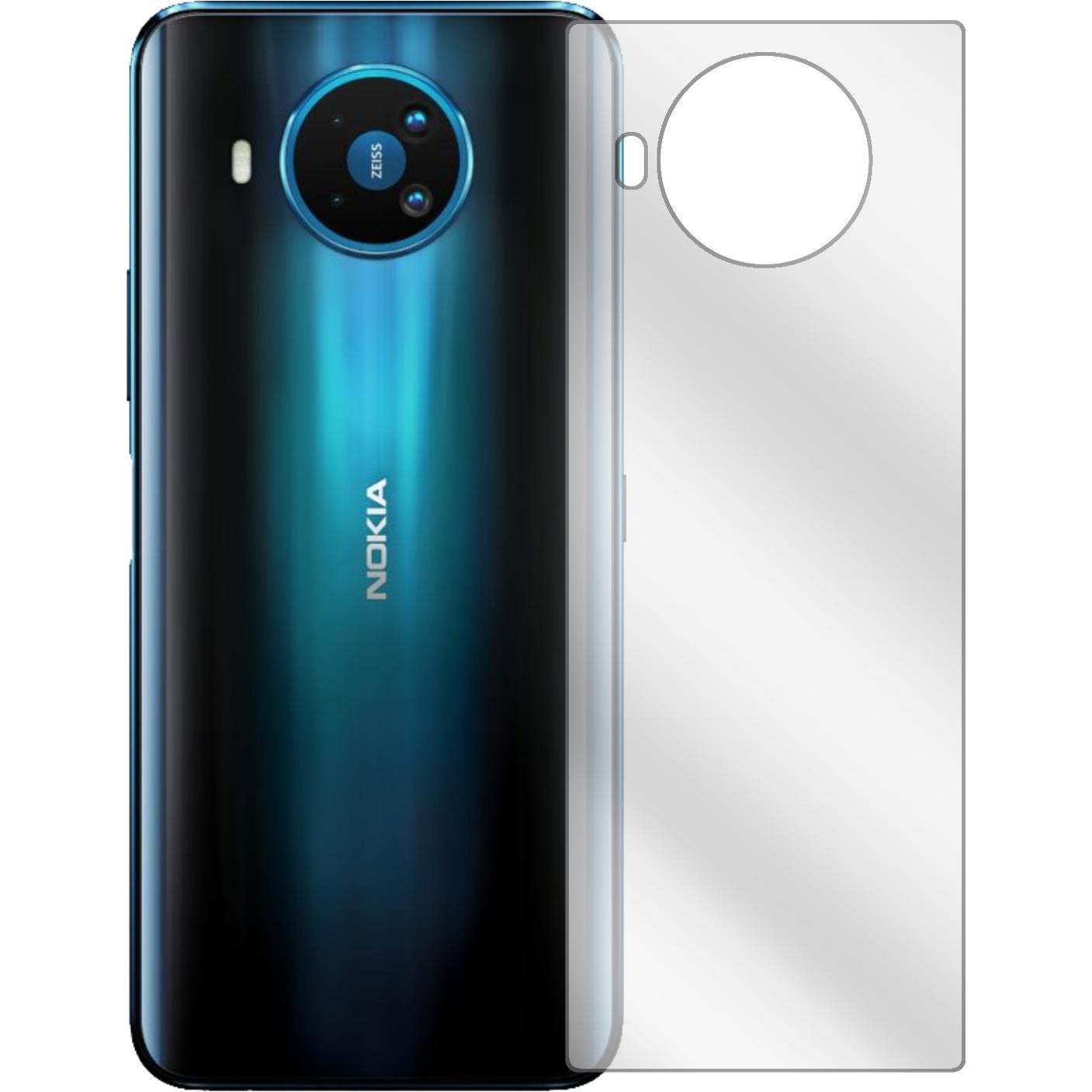 Thumbnail - Dipos Displayschutzfolie Crystalclear (2 Stück, Nokia 8.3), Smartphone Schutzfolie, Transparent