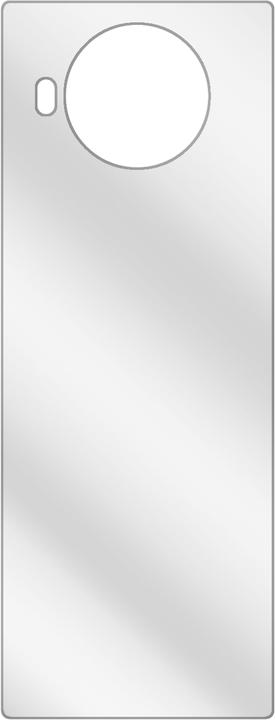 Actual product image Dipos Screen Protector Crystalclear (1 Piece, Nokia 8.3)