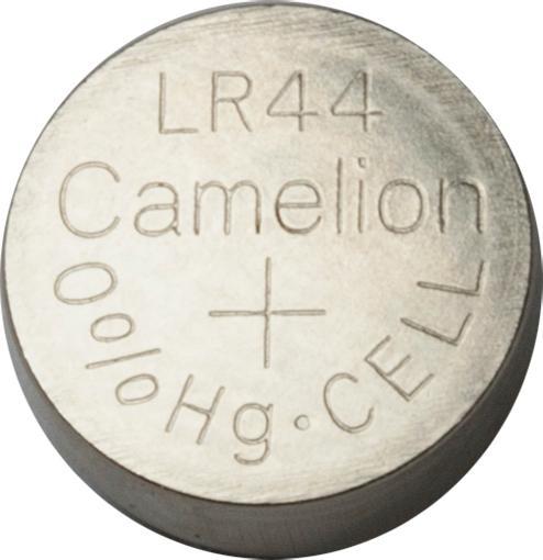 Produktbild Camelion Alkali AG13 (10 Stk., LR44, 138 mAh)