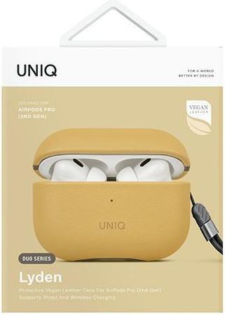 Actual product image Uniq Lyden DS case (Headphone sleeve)