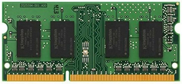 Produktbild Kingston Kcp3l16ss8/4 (1 x 4GB, 1600 MHz, DDR3L-RAM, SO-DIMM)