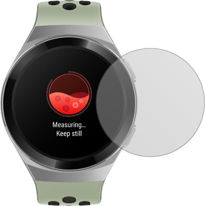Actual product image Dipos Screen Protector Anti-Glare (Watch GT 2e)