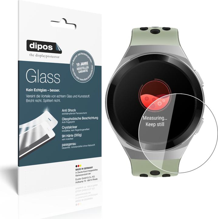 Dipos Screen Protector Anti-Shock (Watch GT 2e)