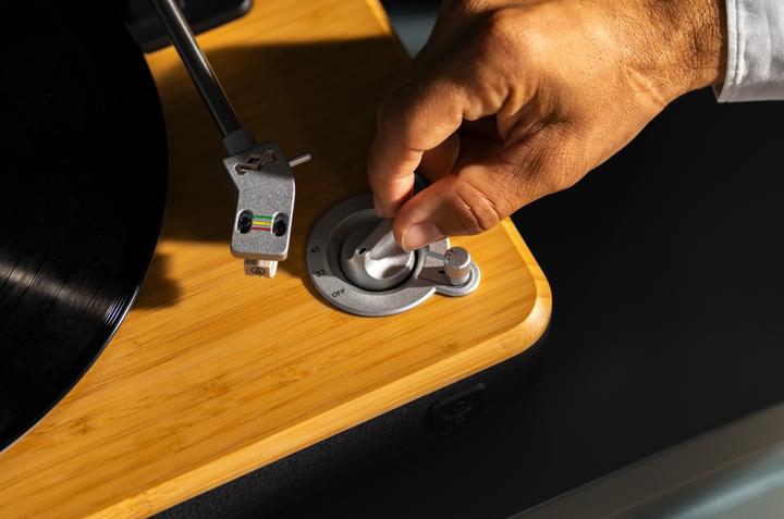 Image du produit House of Marley Stir It Up Wireless 2 platine (Semi-automatique)