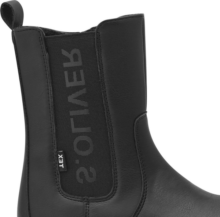 Actual product image S.Oliver Chelsea boot (31)